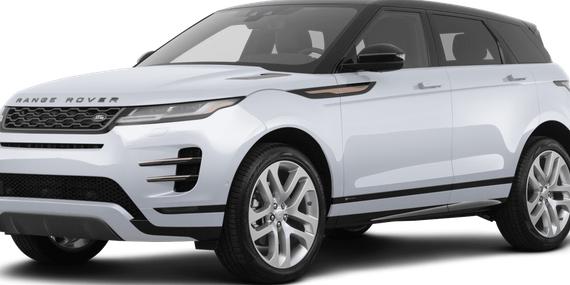 LAND ROVER RANGE ROVER EVOQUE 2020 SALZL2FX8LH047693 image